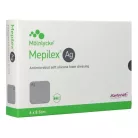 Mepilex Ag (ezüst) antimikrobiális habkötszer 6 x 8.5 cm 1 db