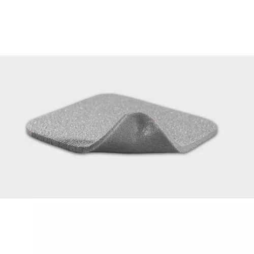 Mepilex Ag (ezüst) antimikrobiális habkötszer 6 x 8.5 cm 1 db