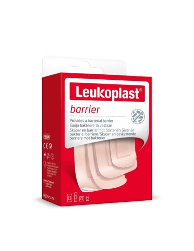 Leukoplast barrier sebtapasz