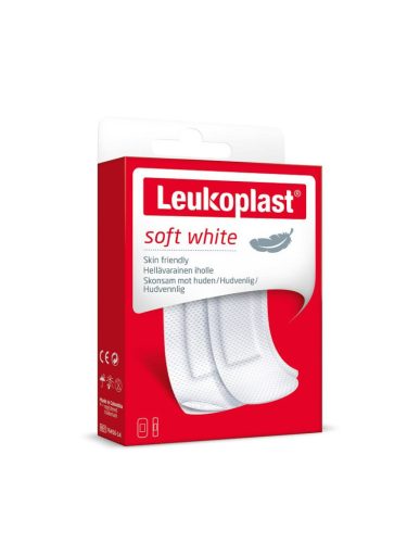 Leukoplast soft white sebtapasz