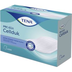 TENA ProSkin Cellduk Törlőkendő 200x