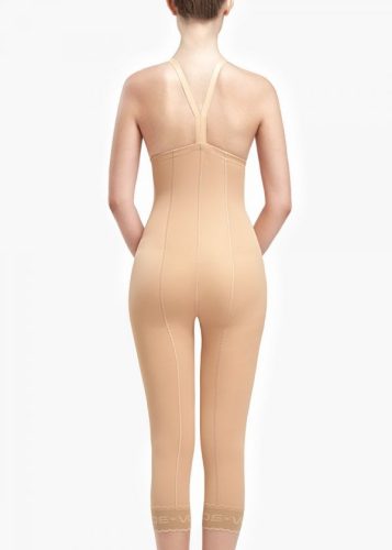 VOE 3009Z kompressziós ruha (félhosszú, térd alá érő)