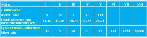 Scudotex 523 MINDEN IRÁNYBAN TÁGULÓ PAMUT COMBVÉDŐ