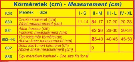 Scudotex 883 SPECIÁLIS TÉRDVÉDŐ
