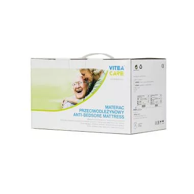Vitea Care VCM 202 váltakozó nyomású antidecubitus matrac 