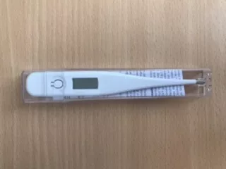 Digitális hőmérő