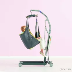Invacare Birdie Compact betegemelő