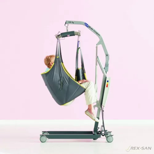 Invacare Birdie Compact betegemelő