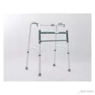 RS-03 Állítható összecsukható járókeret eloxált (rendelhető mennyiség: 1 karton= 4 db)