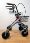 RS-04EC Guruló fékes járókeret