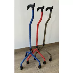 RS-13 Állítható háromlábú járóbot