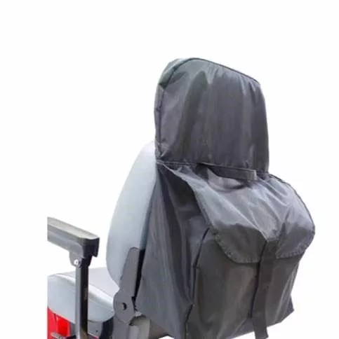 Háttámla táska EL-GO és EL-GO/M mopedhez