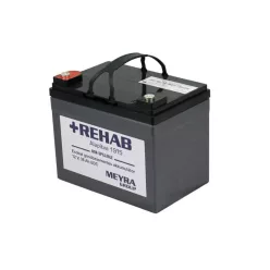 Ecobat gondozásmentes akkumulátor 12 V, 36 Ah EDC