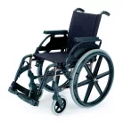 B-4200/P önhajtós mechanikus, összecsukható kerekesszék, 49 cm ülésszélesség