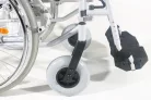 B-4200/M önhajtós mechanikus, összecsukható kerekesszék, 38 cm ülésszélesség