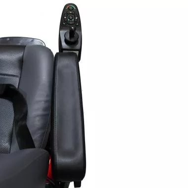B-4220/V utcai elektromos kerekesszék, kifordítható kapitányüléssel