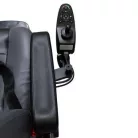 B-4220/X utcai elektromos kerekesszék, fix kapitányüléssel
