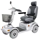 EL-GO/M XXL nagyteherbírású elektromos moped, 200 kg-ig