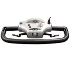 EL-GO/M XXL nagyteherbírású elektromos moped, 200 kg-ig