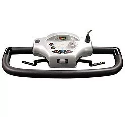 EL-GO/M XXL nagyteherbírású elektromos moped, 200 kg-ig