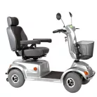 EL-GO/M XXL nagyteherbírású elektromos moped, 200 kg-ig