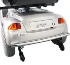 EL-GO/M XXL nagyteherbírású elektromos moped, 200 kg-ig