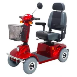 EL-GO/M (HS 580) 4 kerekű elektromos moped, indexszel