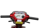 EL-GO/M (HS 580) 4 kerekű elektromos moped, indexszel