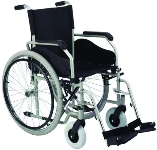 Vitea Care Basic önhajtós kerekesszék, 46 cm
