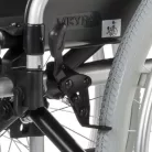 Meyra Service Standard 3600 kerekesszék (Budget 9.050), 38 cm ülésszélesség