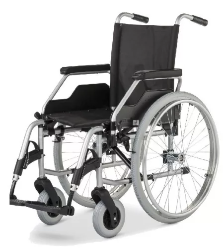 Meyra Service Standard 3600 kerekesszék (Budget 9.050), 48 cm ülésszélesség