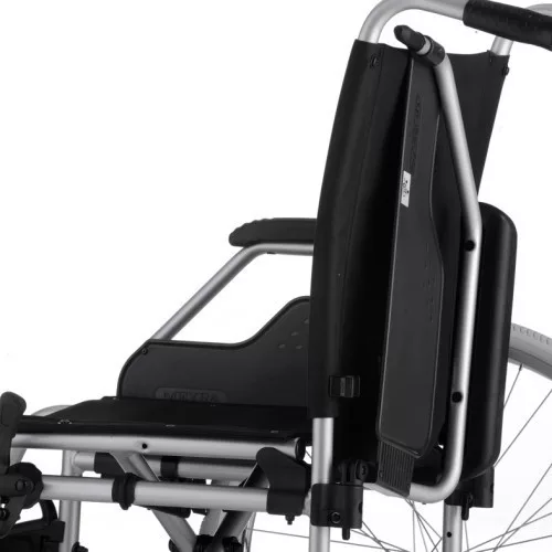 Meyra Service Standard 3600 kerekesszék (Budget 9.050), 51 cm ülésszélesség