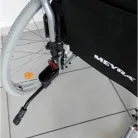 MEYRA Eurochair 1.850 önhajtós kerekesszék, 40 cm ülésszélesség
