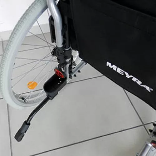 MEYRA Eurochair 1.850 önhajtós kerekesszék, 40 cm ülésszélesség