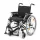 MEYRA Eurochair 2.750 önhajtós kerekesszék, 43 cm ülésszélesség