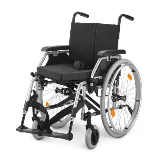 MEYRA Eurochair 2.750 önhajtós kerekesszék, 43 cm ülésszélesség
