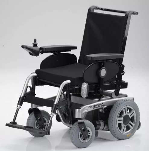 MEYRA Allround 900C utcai elektromos kerekesszék, 38 cm ülésszélesség