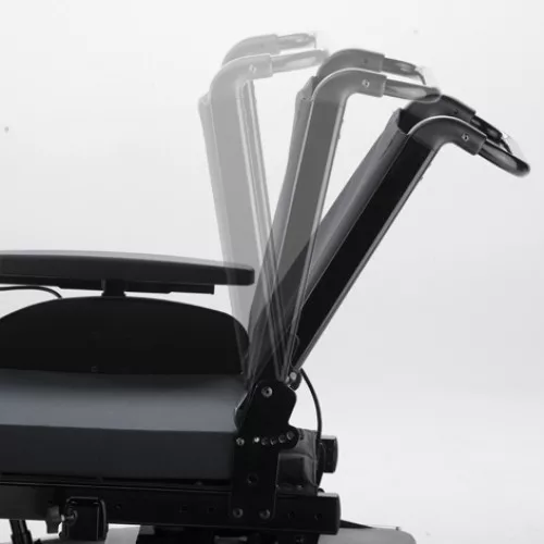 MEYRA Allround 900C utcai elektromos kerekesszék, 38 cm ülésszélesség