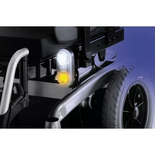 MEYRA Allround 900C utcai elektromos kerekesszék, 43 cm ülésszélesség