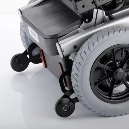 MEYRA Allround 900C utcai elektromos kerekesszék, 43 cm ülésszélesség