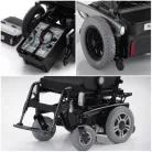 MEYRA Allround 900C utcai elektromos kerekesszék, 48 cm ülésszélesség