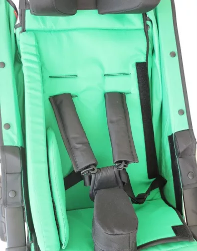 PIPER Comfort gyermek kerekesszék INLAY betét
