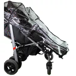   Esővédő huzat Vitea Care Umbrella gyermek kerekesszékhez, 1-2-es méret