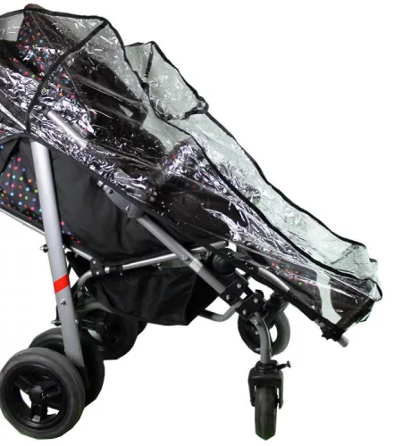 Esővédő huzat Vitea Care Umbrella gyermek kerekesszékhez, 1-2-es méret