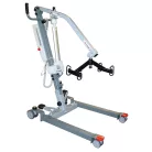 VILGO Minilift betegemelő magas hálóval, 150 kg-ig