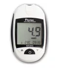 Finetest Premium vércukormérő készülék lítium elemmel + adatkábellel