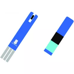 Finetest tesztcsík 50db
