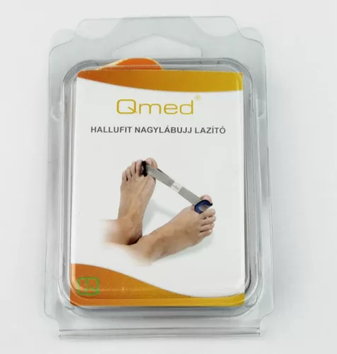 QMED Hallufit nagylábujj lazító