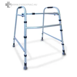   Rehab lépegető Járókeret méretbeállítási lehetőséggel 76-96 cm