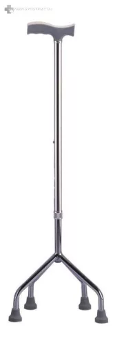 Négylábú Járóbot 73-96 cm, 2,5 cm-enként állítható